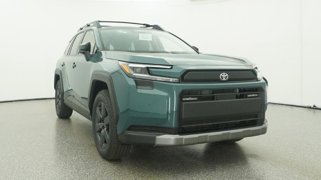 2026 Toyota RAV4 Woodland