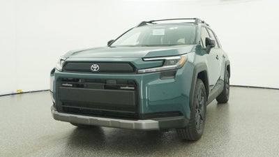 2026 Toyota RAV4 Woodland