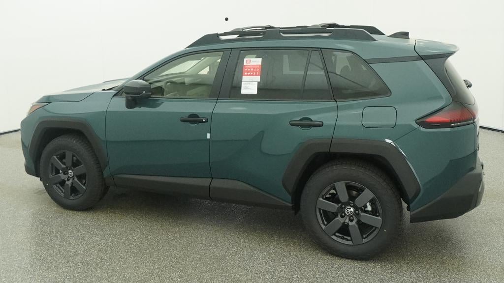 2026 Toyota RAV4 Woodland