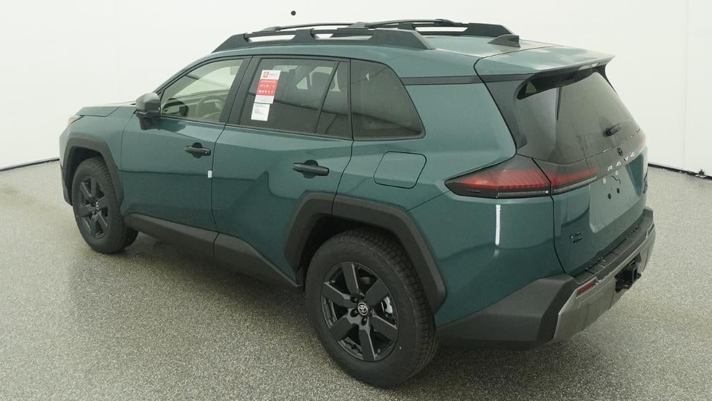 2026 Toyota RAV4 Woodland