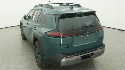 2026 Toyota RAV4 Woodland
