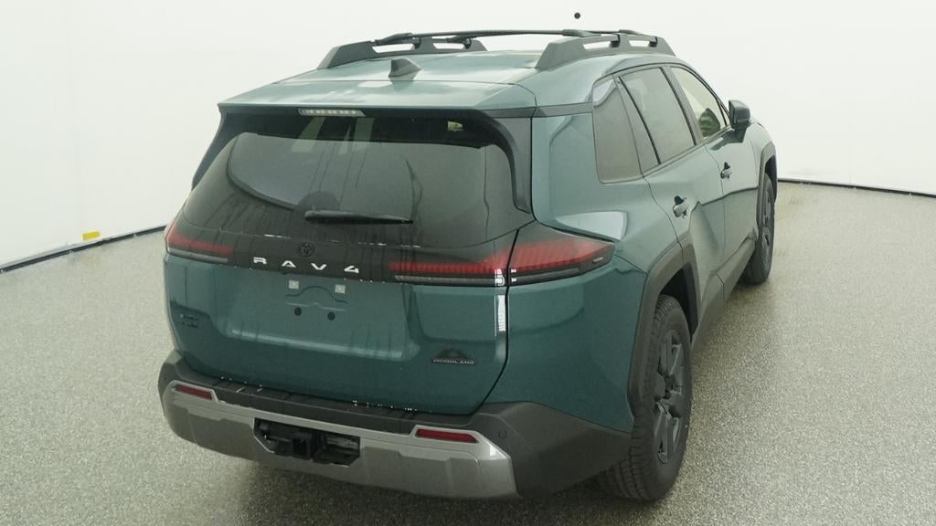 2026 Toyota RAV4 Woodland