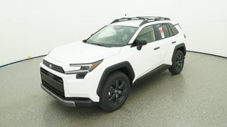 2026 Toyota RAV4 Woodland
