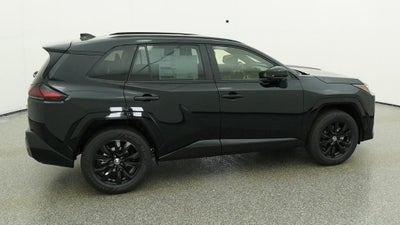 2026 Toyota RAV4 SE