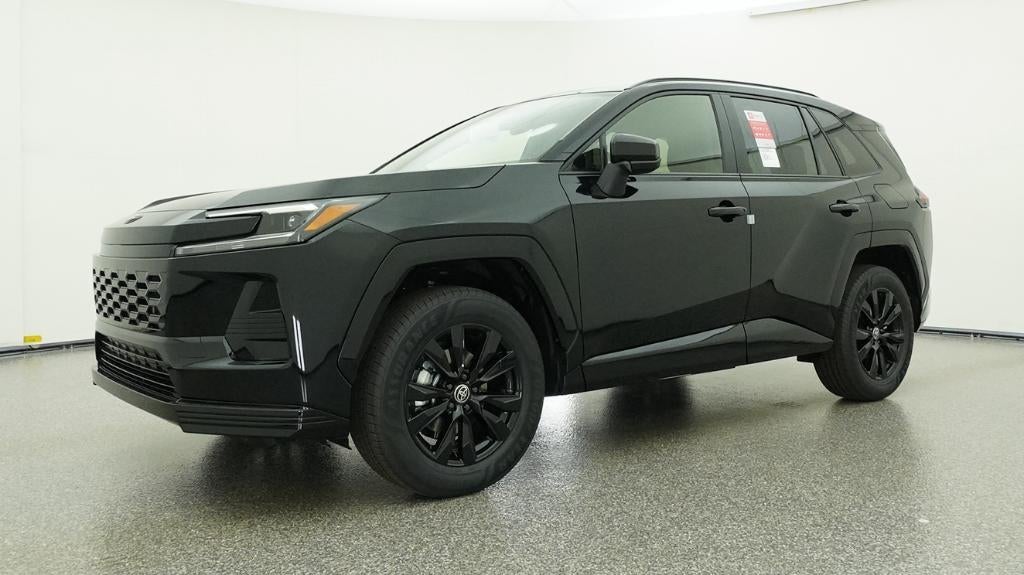 2026 Toyota RAV4 SE