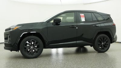 2026 Toyota RAV4 SE