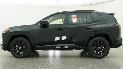 2026 Toyota RAV4 SE