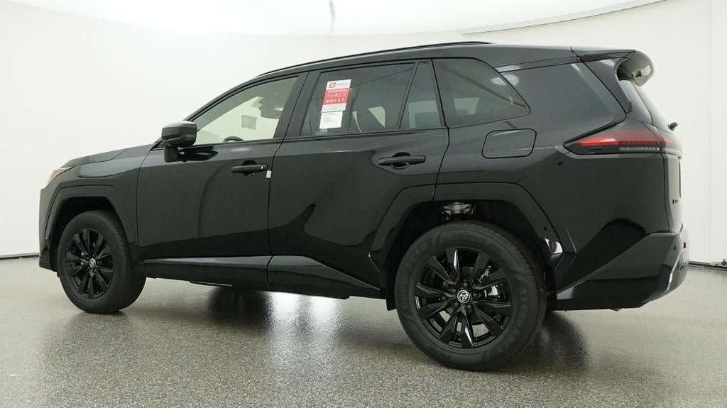 2026 Toyota RAV4 SE