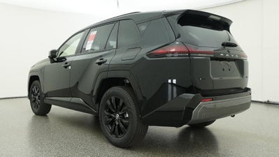 2026 Toyota RAV4 SE