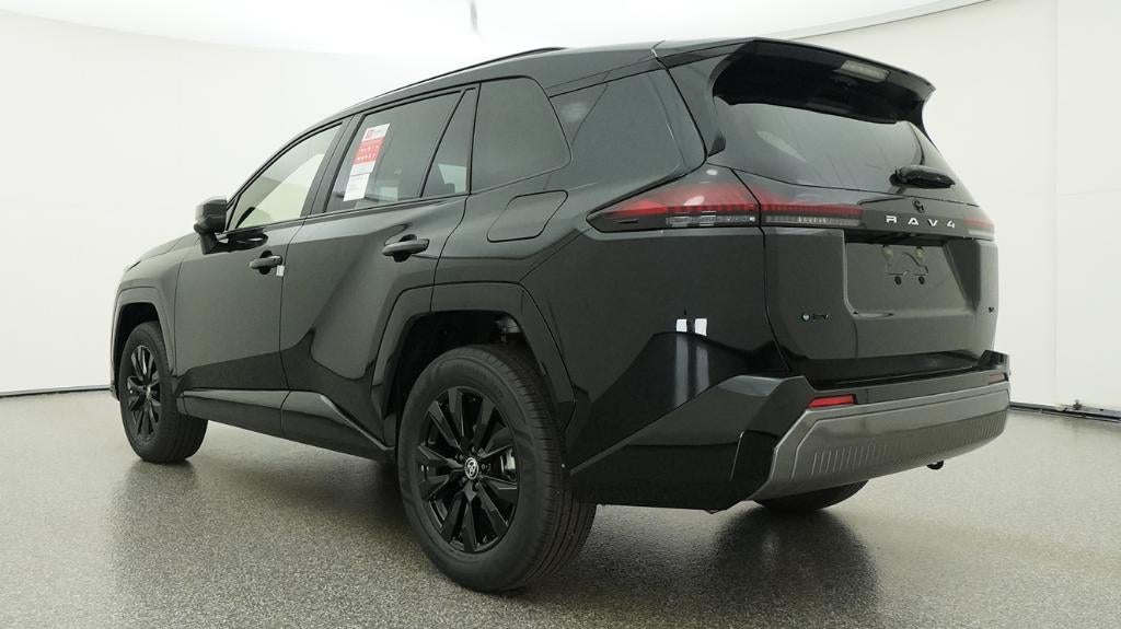 2026 Toyota RAV4 SE