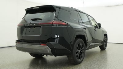 2026 Toyota RAV4 SE