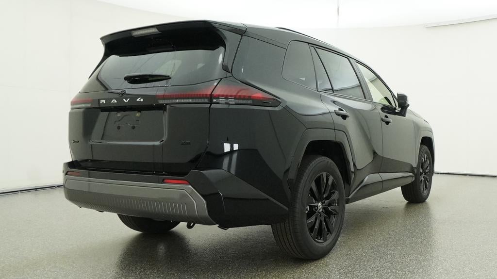 2026 Toyota RAV4 SE