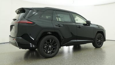 2026 Toyota RAV4 SE