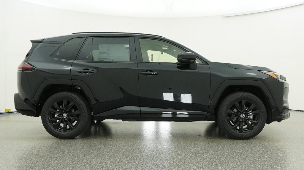 2026 Toyota RAV4 SE