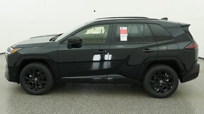 2026 Toyota RAV4 SE