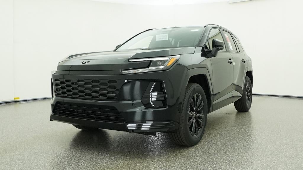 2026 Toyota RAV4 SE