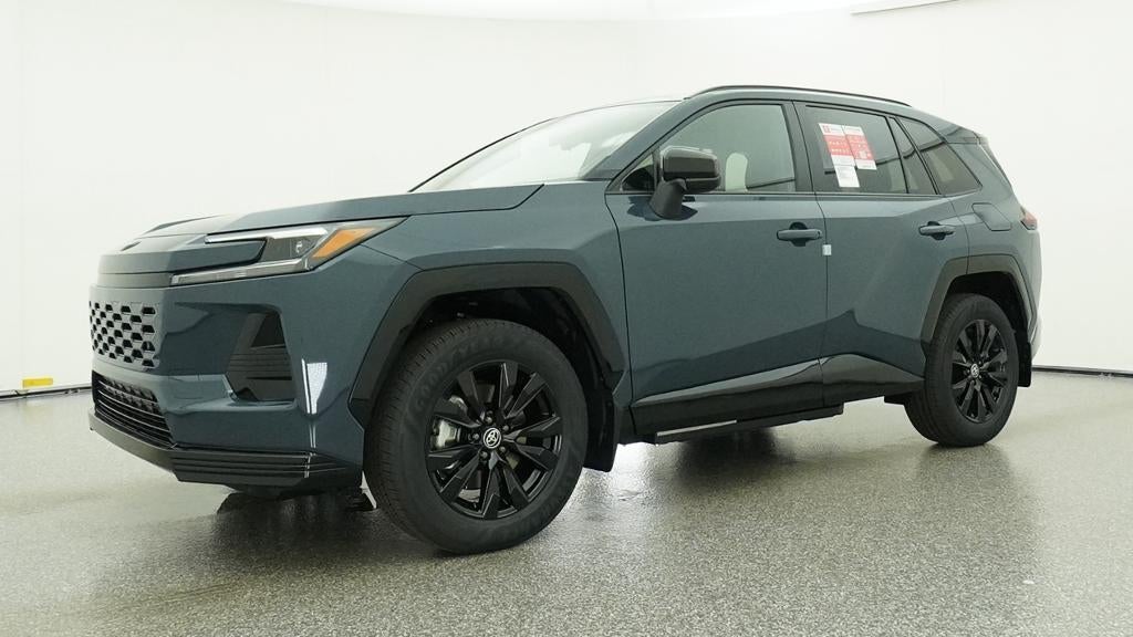 2026 Toyota RAV4 Plug-in Hybrid SE