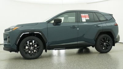 2026 Toyota RAV4 Plug-in Hybrid SE
