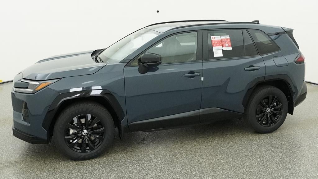 2026 Toyota RAV4 Plug-in Hybrid SE