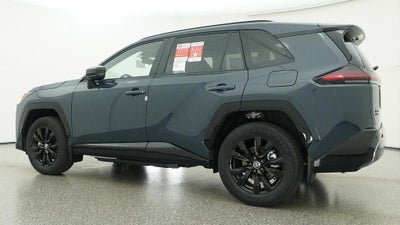 2026 Toyota RAV4 Plug-in Hybrid SE