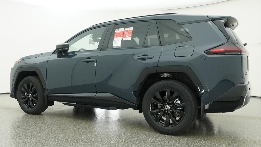 2026 Toyota RAV4 Plug-in Hybrid SE