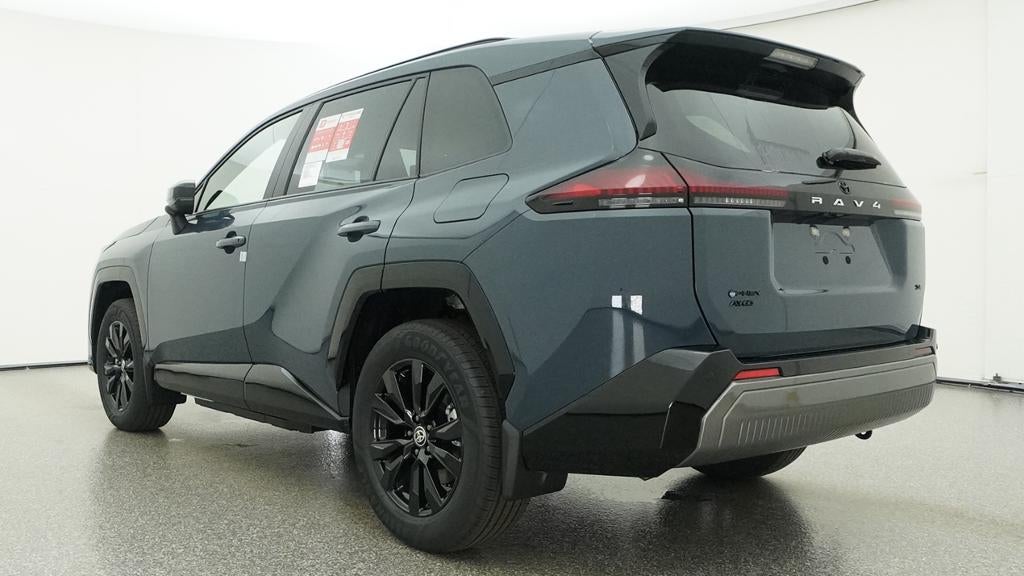 2026 Toyota RAV4 Plug-in Hybrid SE