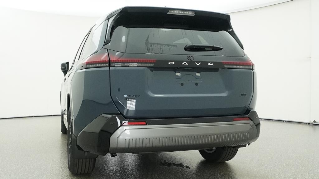 2026 Toyota RAV4 Plug-in Hybrid SE