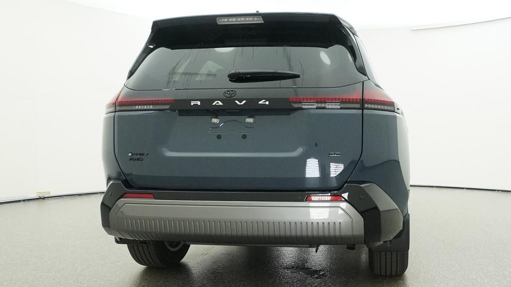2026 Toyota RAV4 Plug-in Hybrid SE