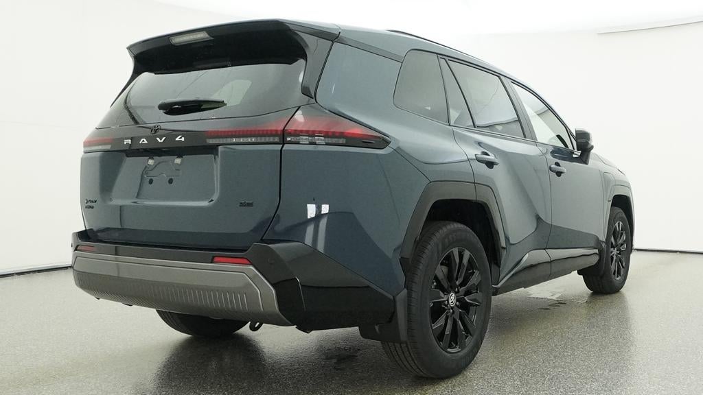 2026 Toyota RAV4 Plug-in Hybrid SE