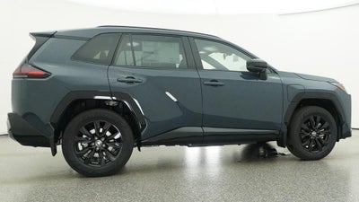 2026 Toyota RAV4 Plug-in Hybrid SE