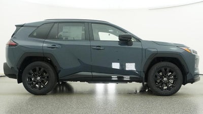2026 Toyota RAV4 Plug-in Hybrid SE
