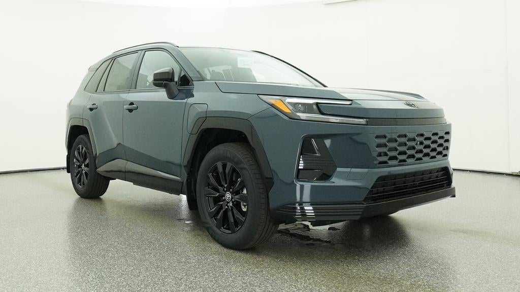 2026 Toyota RAV4 Plug-in Hybrid SE