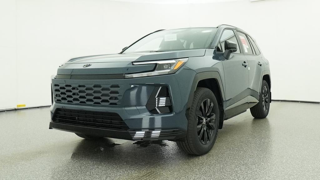 2026 Toyota RAV4 Plug-in Hybrid SE