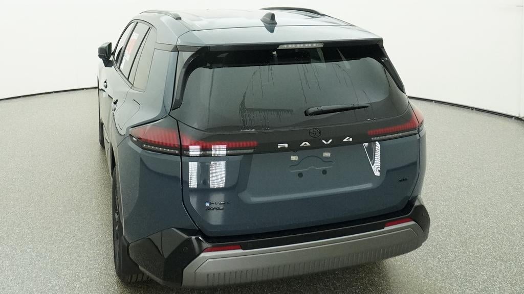 2026 Toyota RAV4 Plug-in Hybrid SE