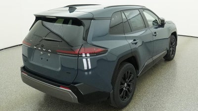 2026 Toyota RAV4 Plug-in Hybrid SE