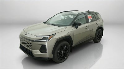 2026 Toyota RAV4 Plug-in Hybrid XSE