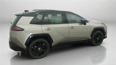 2026 Toyota RAV4 Plug-in Hybrid XSE