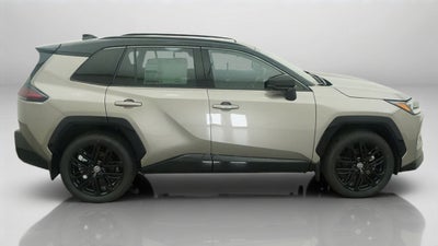 2026 Toyota RAV4 Plug-in Hybrid XSE