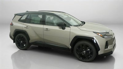 2026 Toyota RAV4 Plug-in Hybrid XSE