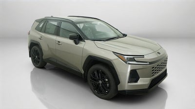 2026 Toyota RAV4 Plug-in Hybrid XSE