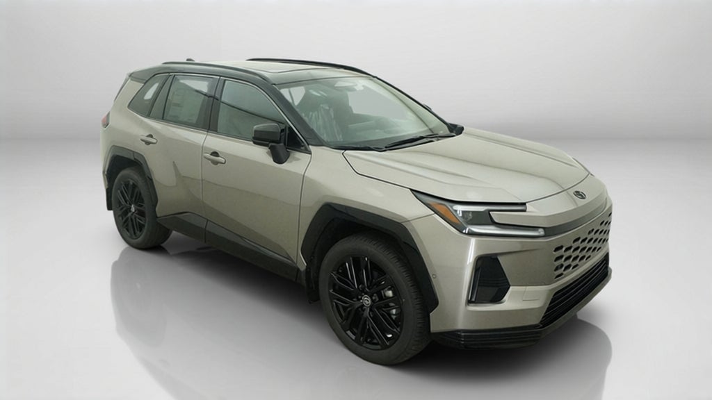 2026 Toyota RAV4 Plug-in Hybrid XSE