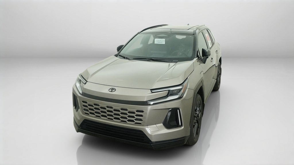 2026 Toyota RAV4 Plug-in Hybrid XSE