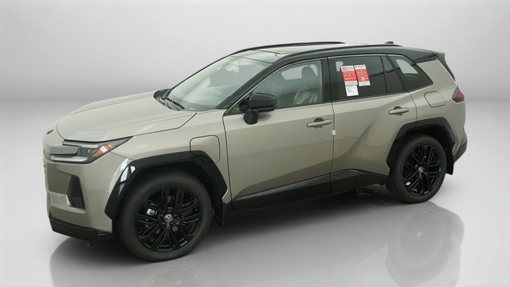2026 Toyota RAV4 Plug-in Hybrid XSE