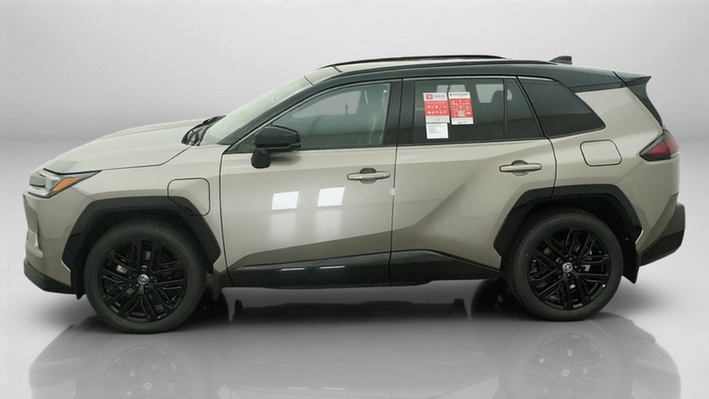 2026 Toyota RAV4 Plug-in Hybrid XSE