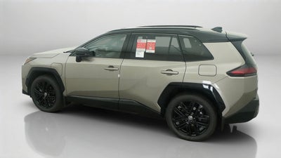 2026 Toyota RAV4 Plug-in Hybrid XSE
