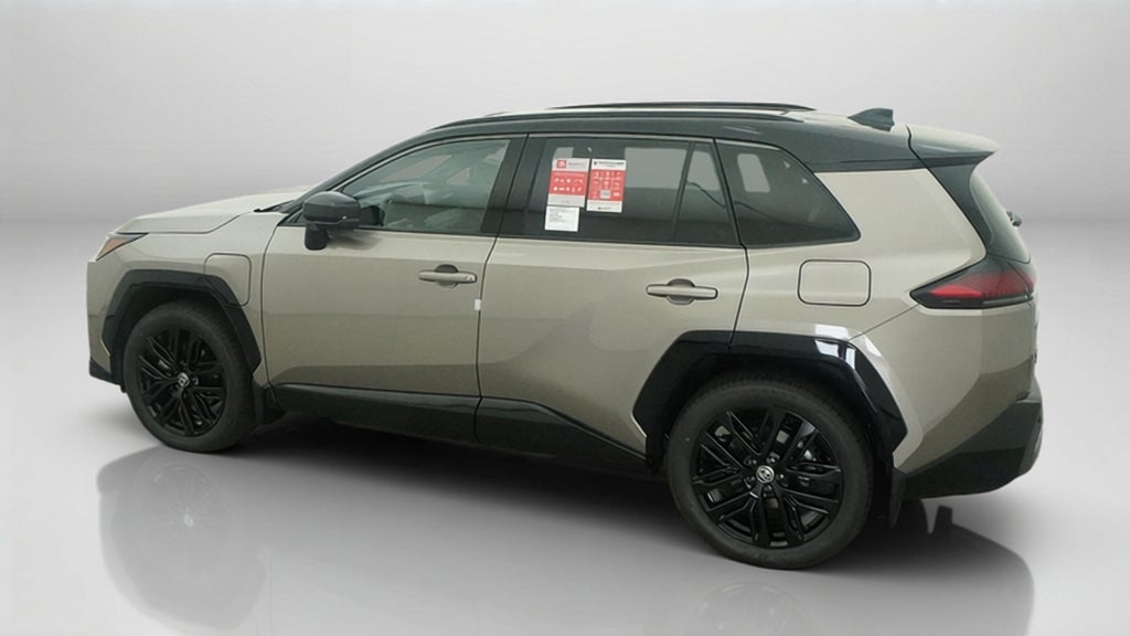 2026 Toyota RAV4 Plug-in Hybrid XSE