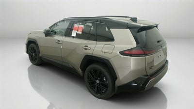 2026 Toyota RAV4 Plug-in Hybrid XSE