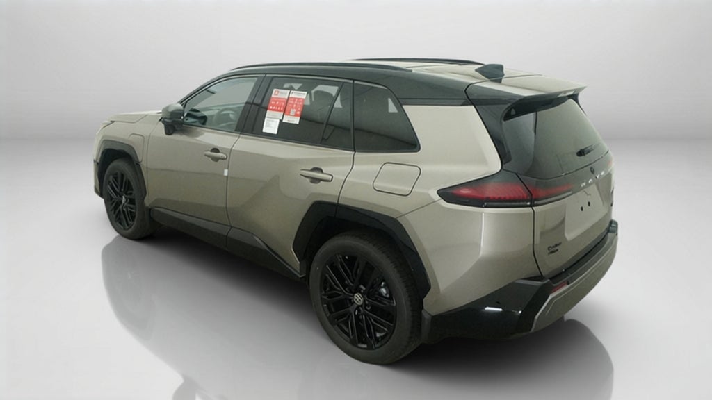 2026 Toyota RAV4 Plug-in Hybrid XSE