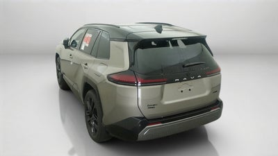 2026 Toyota RAV4 Plug-in Hybrid XSE