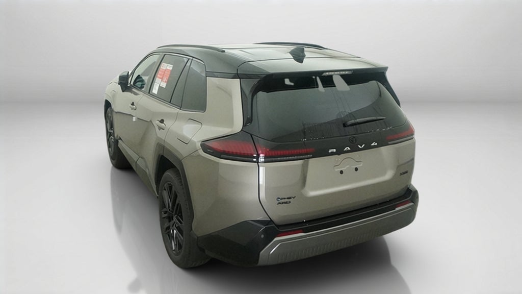 2026 Toyota RAV4 Plug-in Hybrid XSE